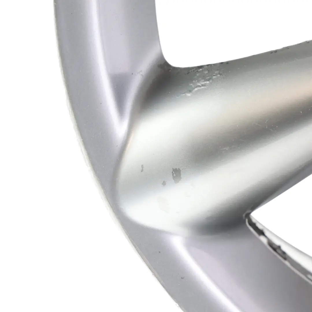 Grey Wheel Alloy Rim 17" 7J ET:48 Conical Spoke 121 to Mini R55 R56 R57 with Part number 6857070 Mini R55 R56 R57 Grey Wheel Alloy Rim 17" 7J ET:48 Conical Spoke 121 - SKU 6857070-3 - Part number 6857070