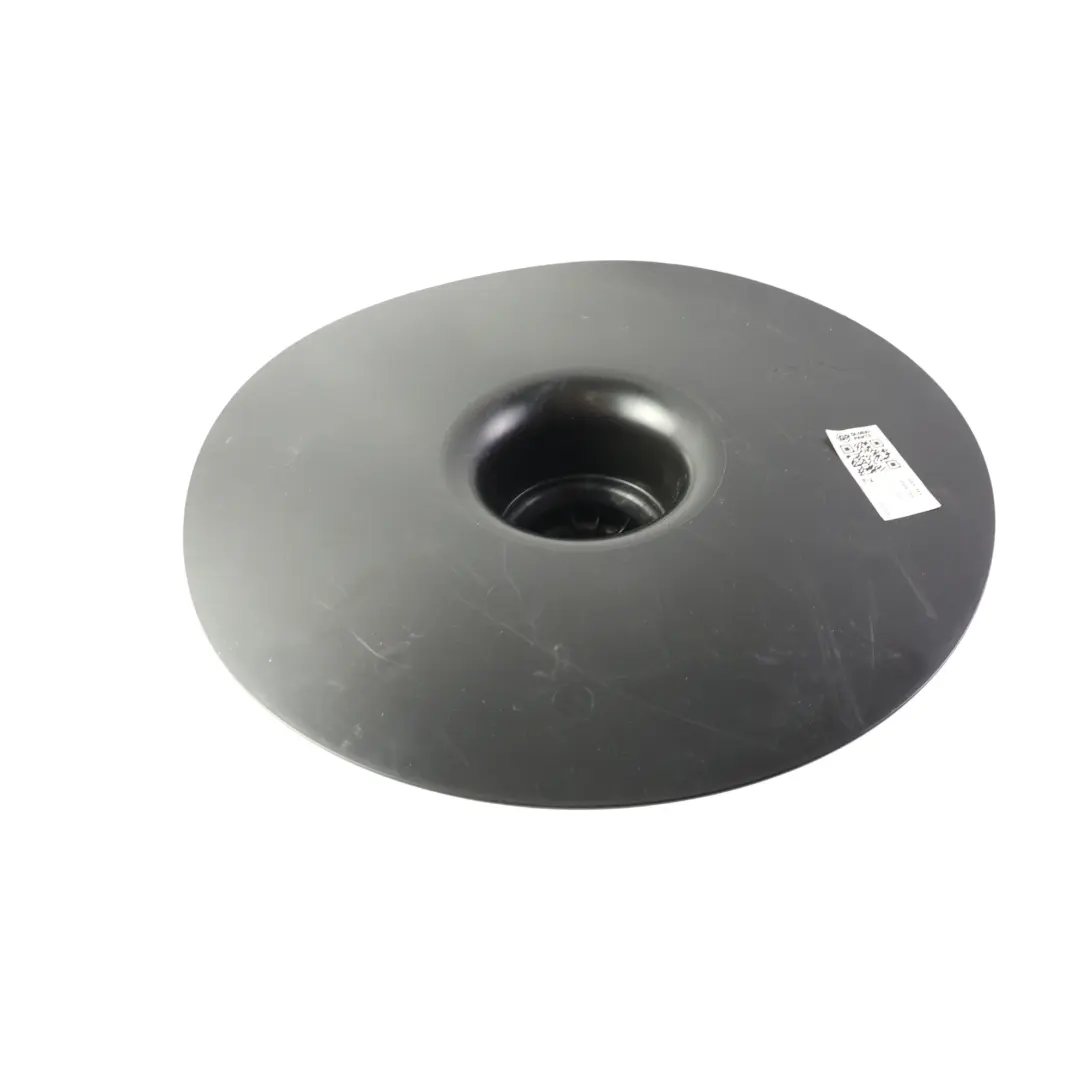 Spare Wheel Trim Cover to BMW X1 F48 F40 F44 F45 F46 with Part number 6857383 BMW X1 F48 F40 F44 F45 F46 Spare Wheel Trim Cover - SKU 6857383 - Part number 6857383