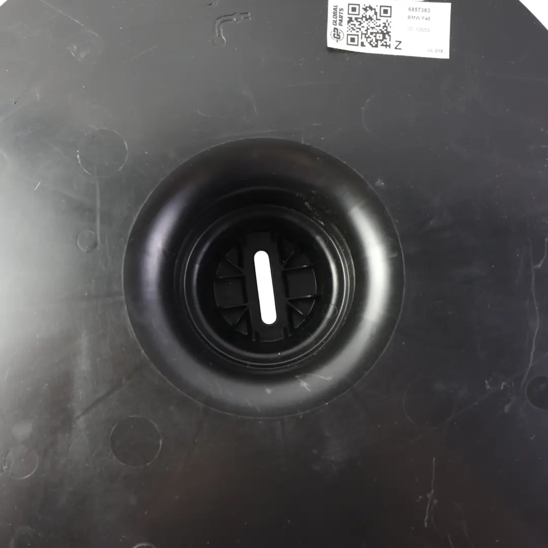 Copertura Ruota di Scorta per BMW X1 F48 F40 F44 F45 F46 con numero di parte 6857383 BMW X1 F48 F40 F44 F45 F46 Copertura Ruota di Scorta - SKU 6857383 - Numero di parte 6857383