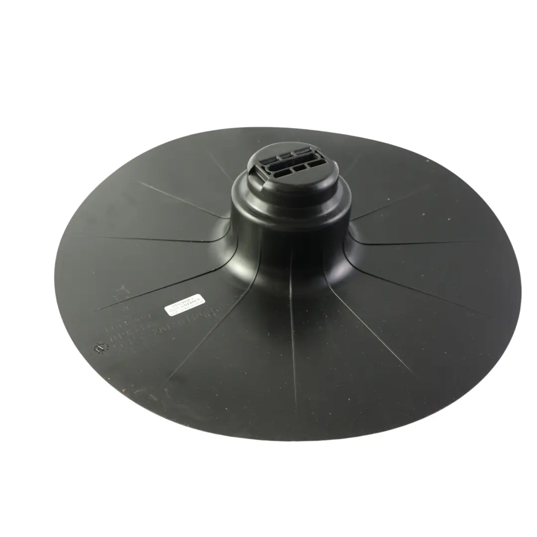 Cubierta Embellecedor Rueda Repuesto para BMW X1 F48 F40 F44 F45 F46 con número de pieza 6857383 BMW X1 F48 F40 F44 F45 F46 Cubierta Embellecedor Rueda Repuesto - SKU 6857383 - Número de pieza 6857383