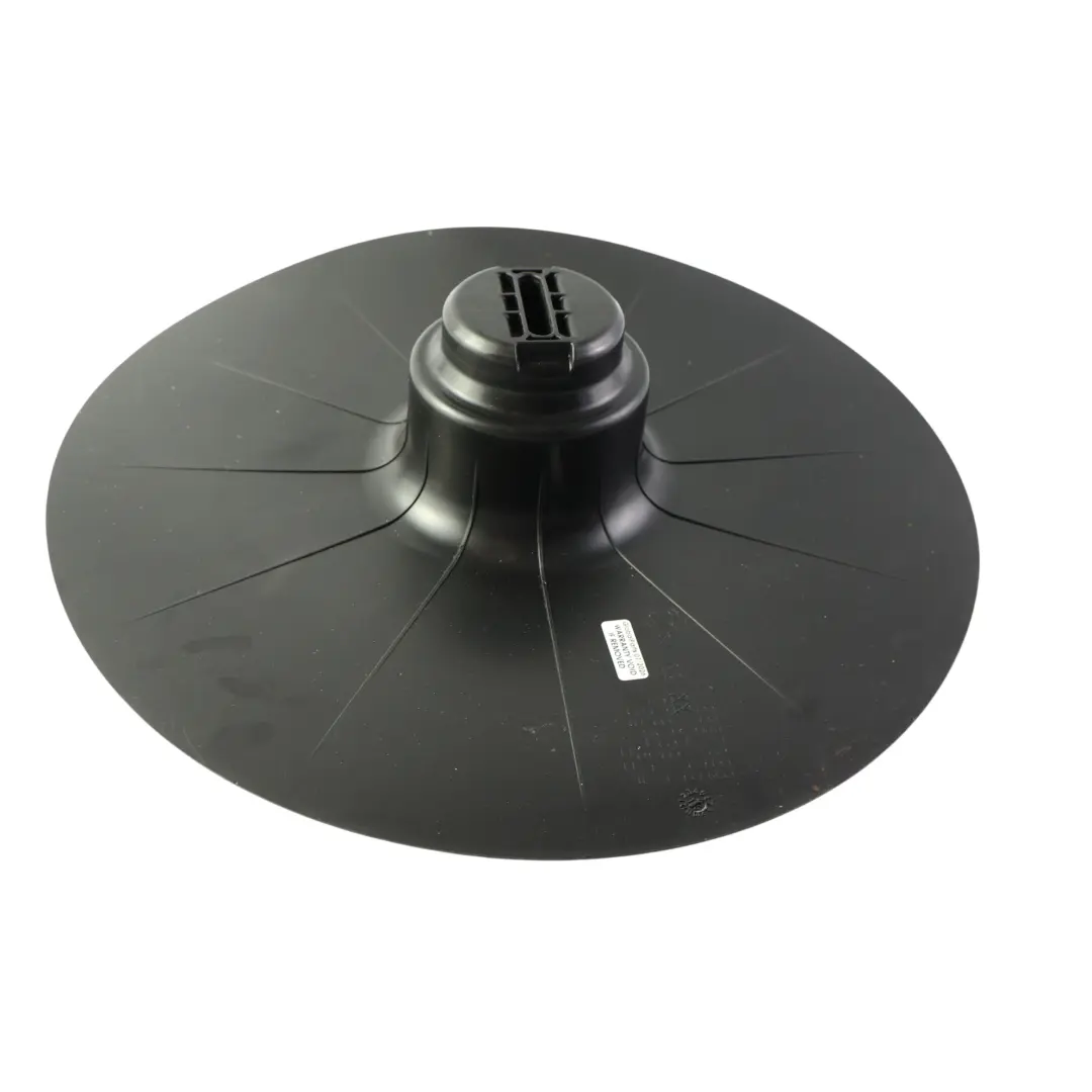 Reserverad Abdeckung Blende für BMW X1 F48 F40 F44 F45 F46 mit Teilenummer 6857383 BMW X1 F48 F40 F44 F45 F46 Reserverad Abdeckung Blende - SKU 6857383 - Teilenummer 6857383