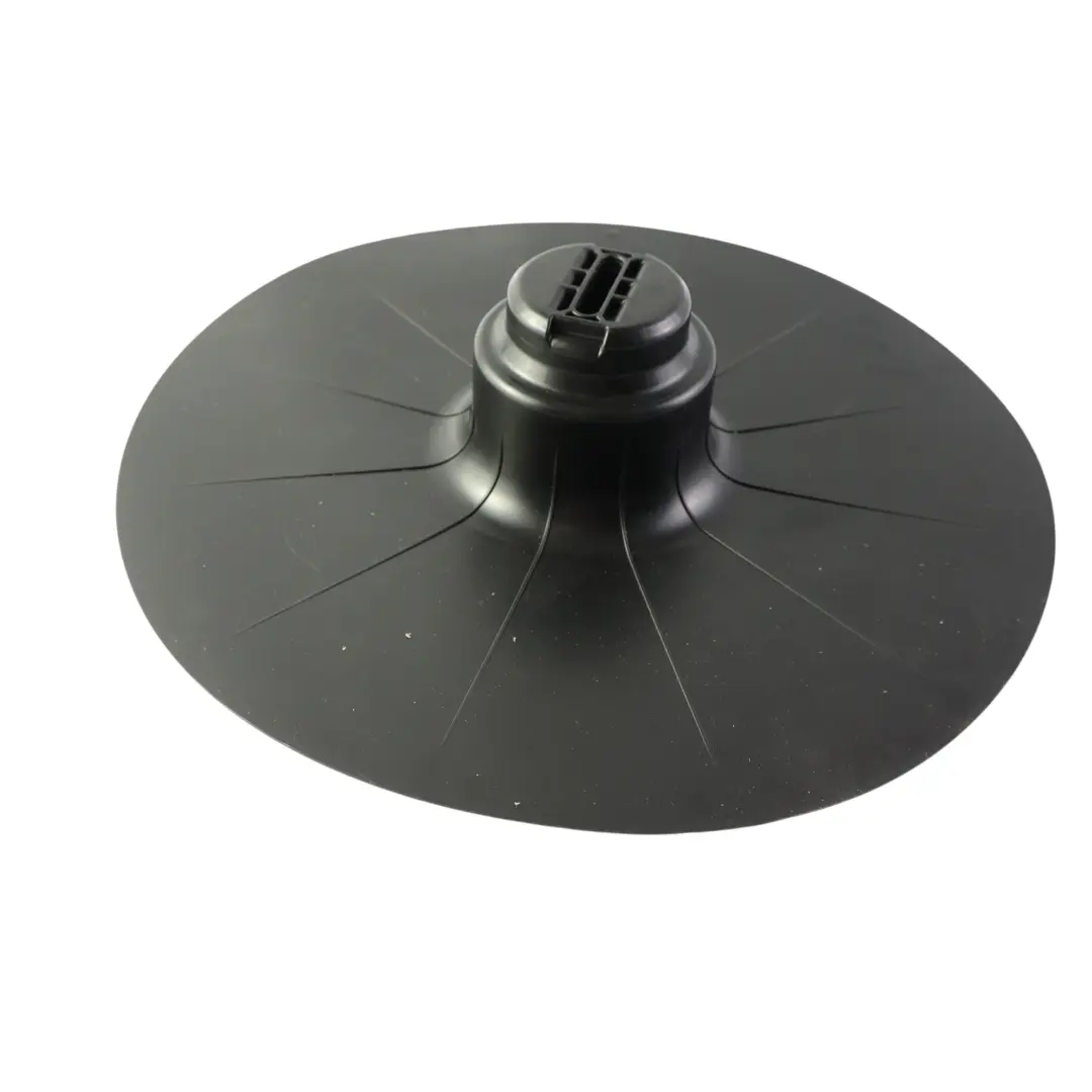 Spare Wheel Trim Cover to BMW X1 F48 F40 F44 F45 F46 with Part number 6857383 BMW X1 F48 F40 F44 F45 F46 Spare Wheel Trim Cover - SKU 6857383 - Part number 6857383