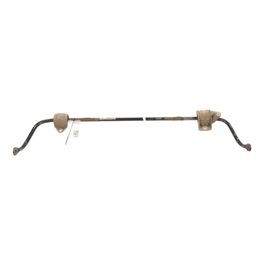 Axle Suspension Stabilizer Anti Roll Sway Bar to BMW F01 LCI Rear with Part number 6859017 BMW F01 LCI Rear Axle Suspension Stabilizer Anti Roll Sway Bar - SKU 6859017 - Part number 6859017