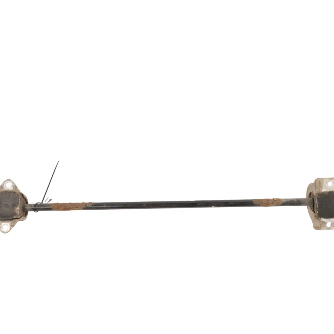 Axle Suspension Stabilizer Anti Roll Sway Bar to BMW F01 LCI Rear with Part number 6859017 BMW F01 LCI Rear Axle Suspension Stabilizer Anti Roll Sway Bar - SKU 6859017 - Part number 6859017