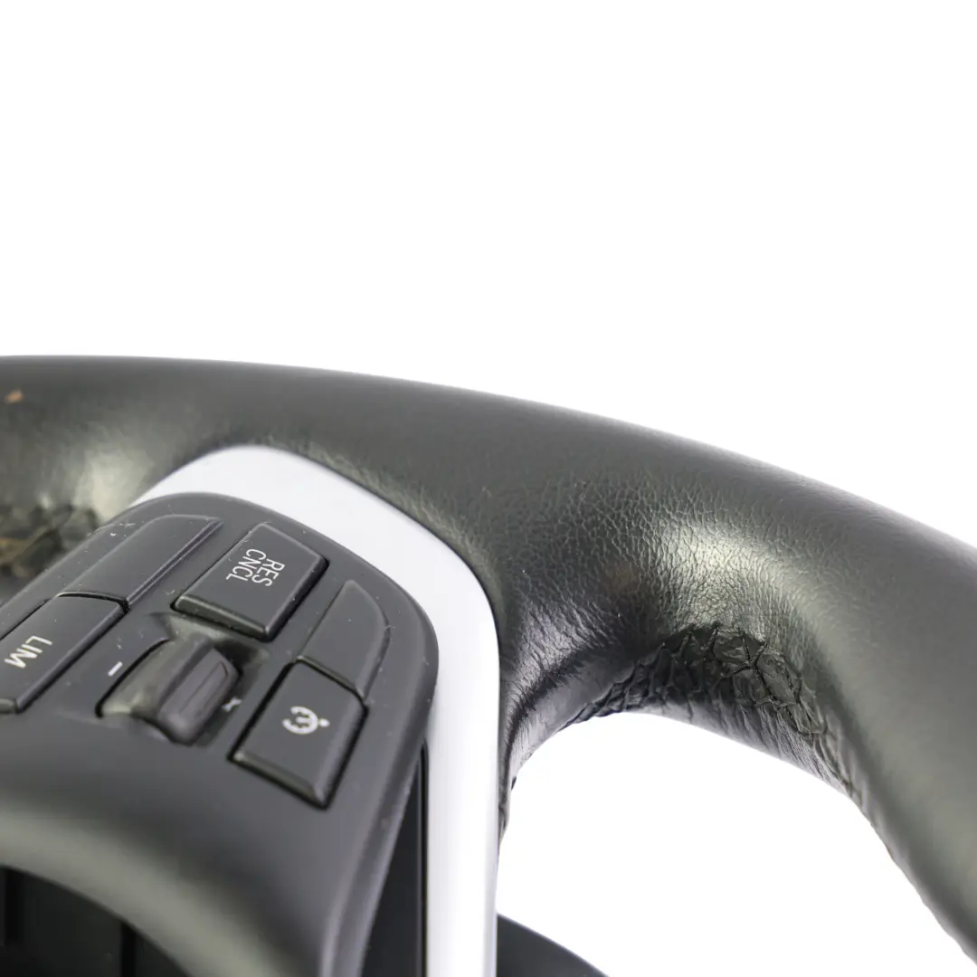 Steering Wheel BMW F45 X1 F48 X2 F39 Black Leather Sport Paddle Shift to with Part number 6860361 Steering Wheel BMW F45 X1 F48 X2 F39 Black Leather Sport Paddle Shift - SKU 6860361 - Part number 6860361