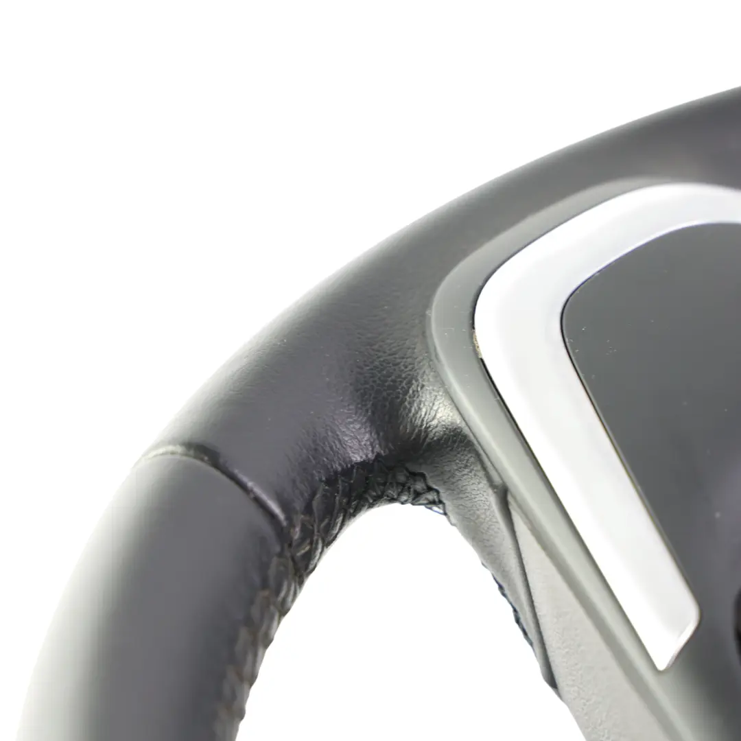 Steering Wheel BMW F45 X1 F48 X2 F39 Black Leather Sport Paddle Shift to with Part number 6860361 Steering Wheel BMW F45 X1 F48 X2 F39 Black Leather Sport Paddle Shift - SKU 6860361 - Part number 6860361