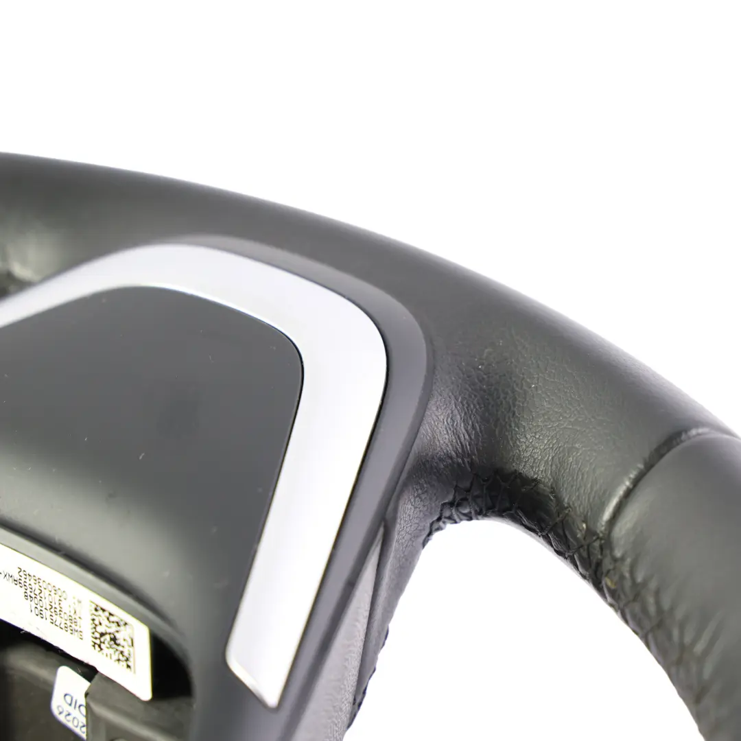 Steering Wheel BMW F45 X1 F48 X2 F39 Black Leather Sport Paddle Shift to with Part number 6860361 Steering Wheel BMW F45 X1 F48 X2 F39 Black Leather Sport Paddle Shift - SKU 6860361 - Part number 6860361