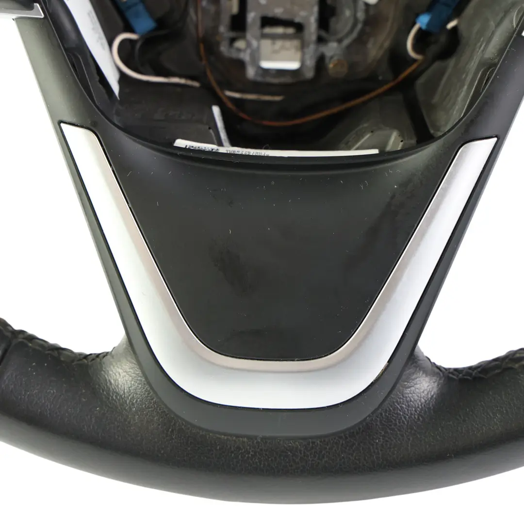 Steering Wheel BMW F45 X1 F48 X2 F39 Black Leather Sport Paddle Shift to with Part number 6860361 Steering Wheel BMW F45 X1 F48 X2 F39 Black Leather Sport Paddle Shift - SKU 6860361 - Part number 6860361