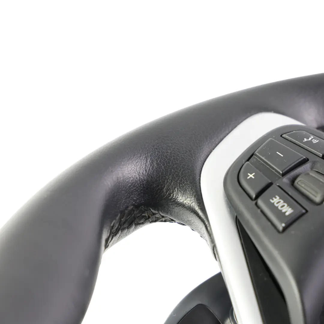 Steering Wheel BMW F45 X1 F48 X2 F39 Black Leather Sport Paddle Shift to with Part number 6860361 Steering Wheel BMW F45 X1 F48 X2 F39 Black Leather Sport Paddle Shift - SKU 6860361 - Part number 6860361