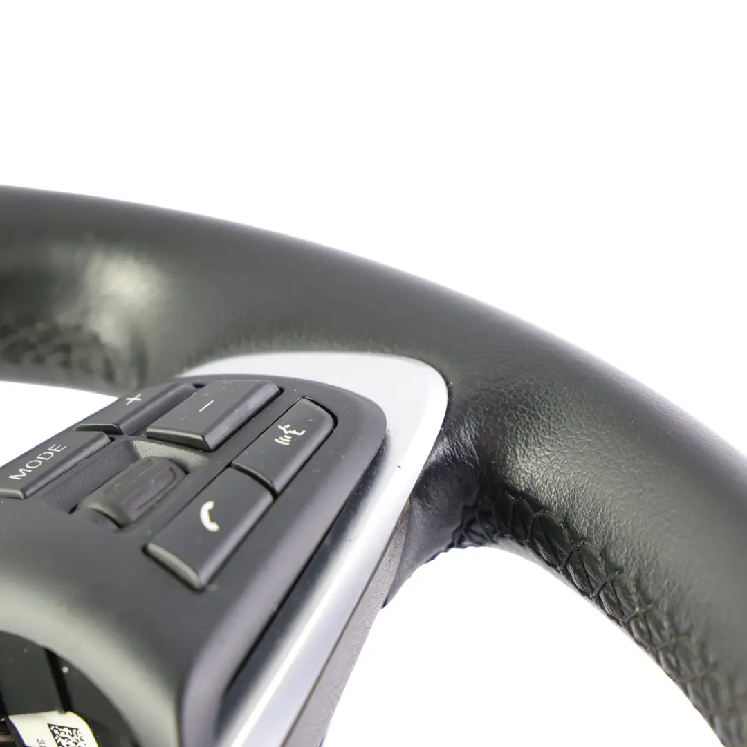 Steering Wheel BMW F45 X1 F48 X2 F39 Black Leather Sport Paddle Shift to with Part number 6860361 Steering Wheel BMW F45 X1 F48 X2 F39 Black Leather Sport Paddle Shift - SKU 6860361 - Part number 6860361