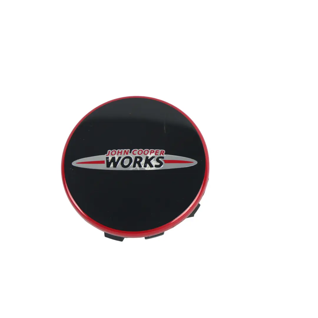 Mini Cooper F55 F56 F57 JCW Zaślepka Felgi Koła John Cooper Works - SKU 6861092 - Numer Części 6861092