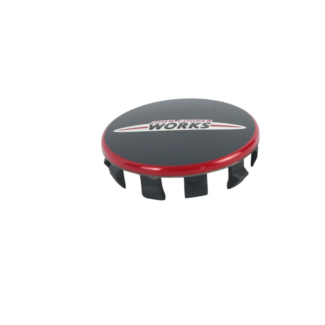 Mini Cooper F55 F56 F57 JCW Coprimozzo Ruota John Cooper Works - SKU 6861092 - Numero di parte 6861092