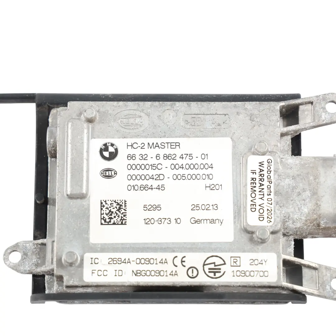 BMW F01 F02 F04 F07 F10 F11 F12 Czujnik Zmiany Pasa Ruchu Prawy 6855869 - SKU 6862475 - Numer Części 6862475