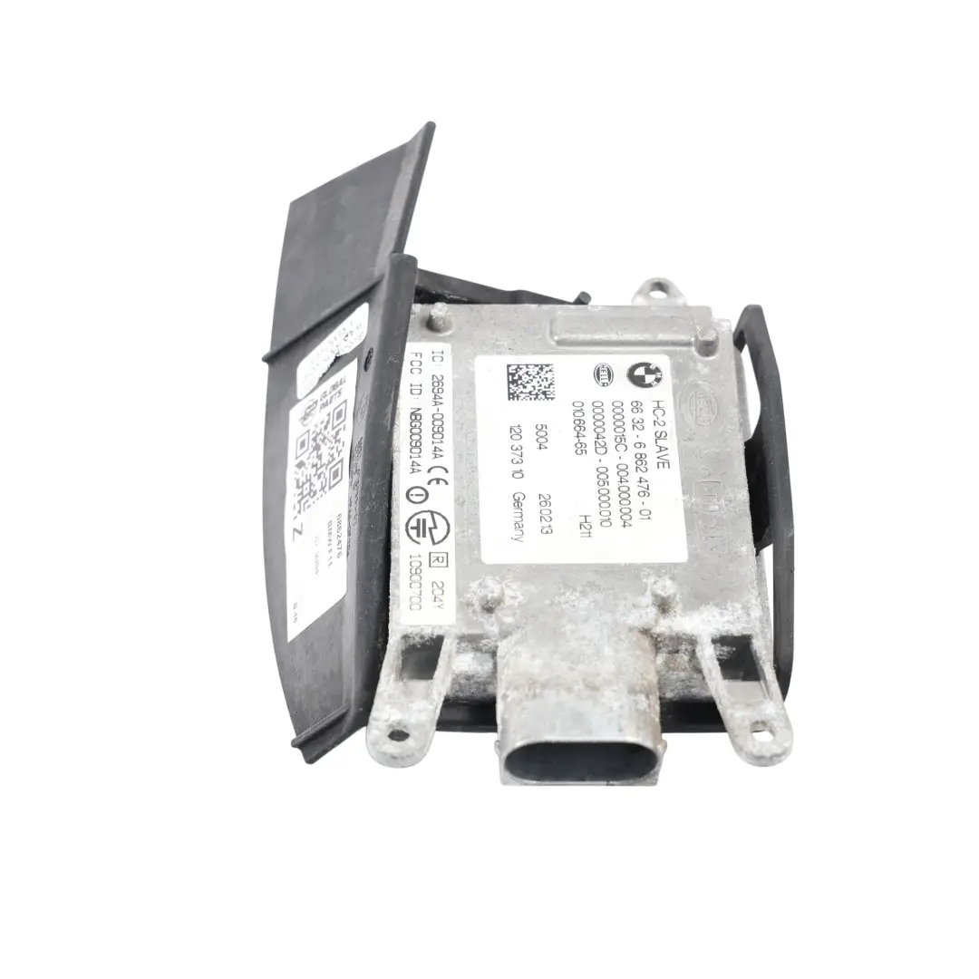 Lane Change Warning Sensor Left N/S to BMW F01 F02 F04 F07 F10 F11 F12 with Part number 6862476 BMW F01 F02 F04 F07 F10 F11 F12 Lane Change Warning Sensor Left N/S - SKU 6862476 - Part number 6862476