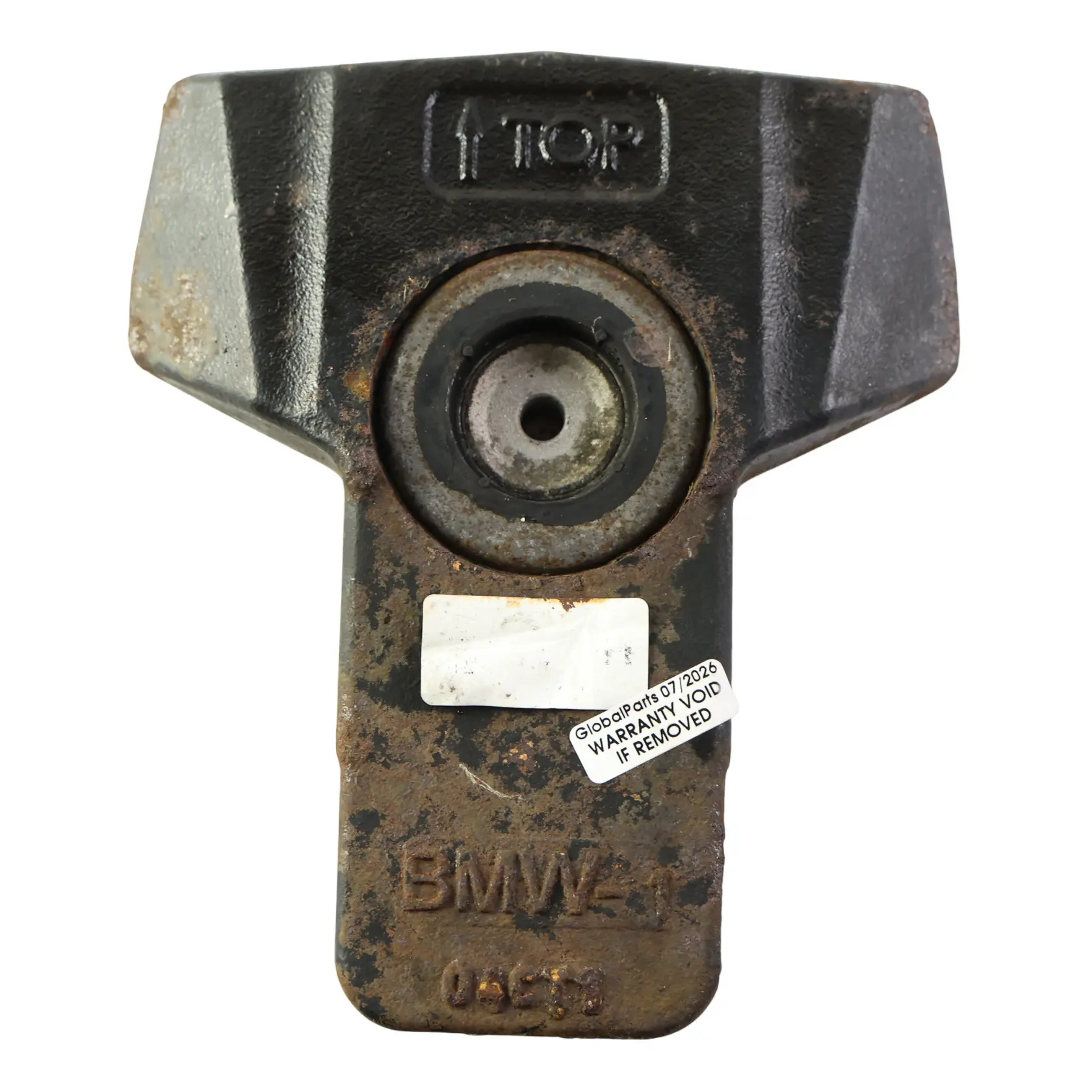 BMW F20 LCI F30 F31 F32 Amortiguador Vibración Transmisión Eje Trasero 6862877