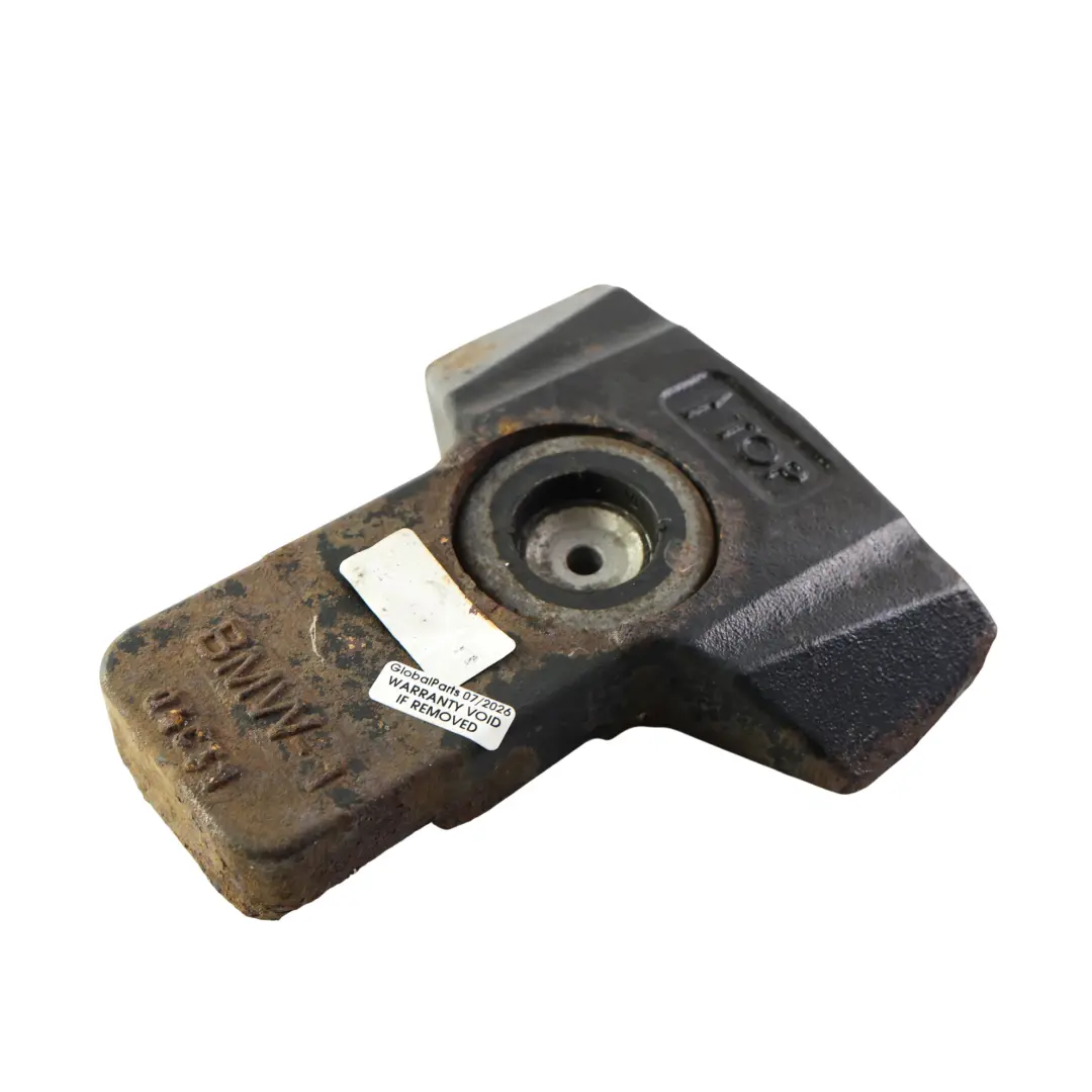 BMW F20 LCI F30 F31 F32 Rear Axle Drive Vibration Absorber 37HZ - SKU 6862877 - Part number 6862877