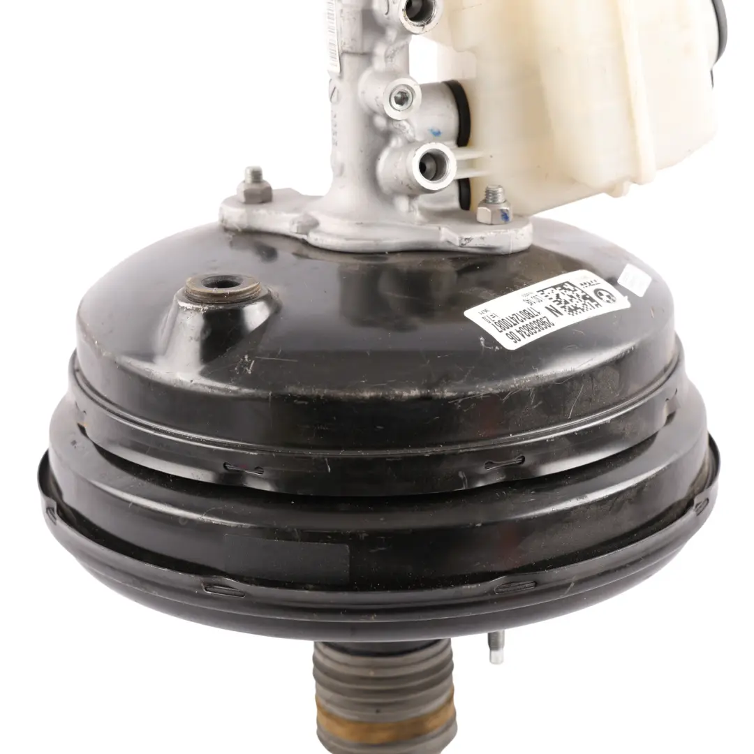 Brake Servo Master Cylinder Booster Unit N20 Engine to BMW X5 F15 with Part number 6864122 BMW X5 F15 Brake Servo Master Cylinder Booster Unit N20 Engine - SKU 6864122 - Part number 6864122