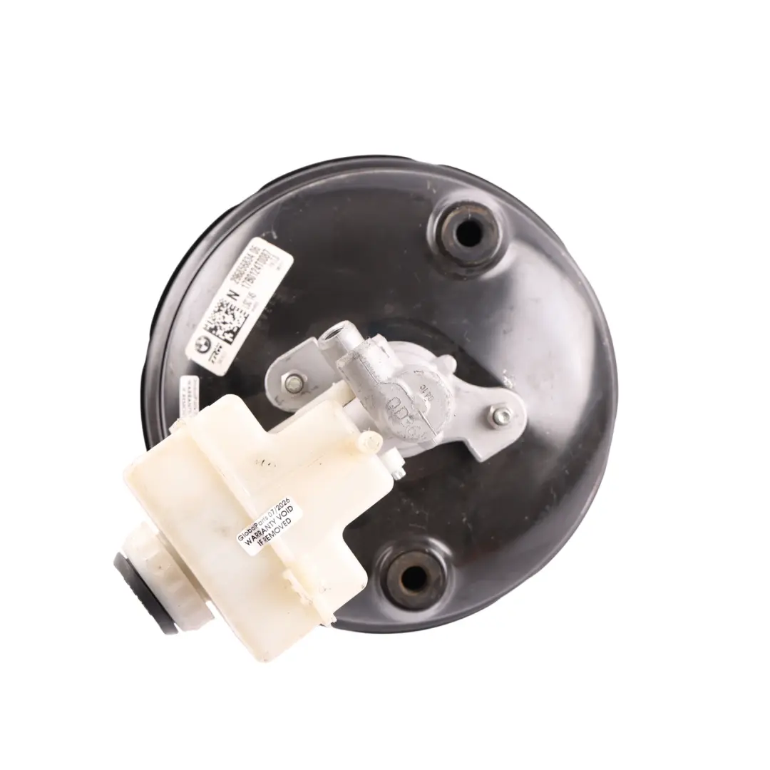 BMW X5 F15 Brake Servo Master Cylinder Booster Unit N20 Engine - SKU 6864122 - Part number 6864122
