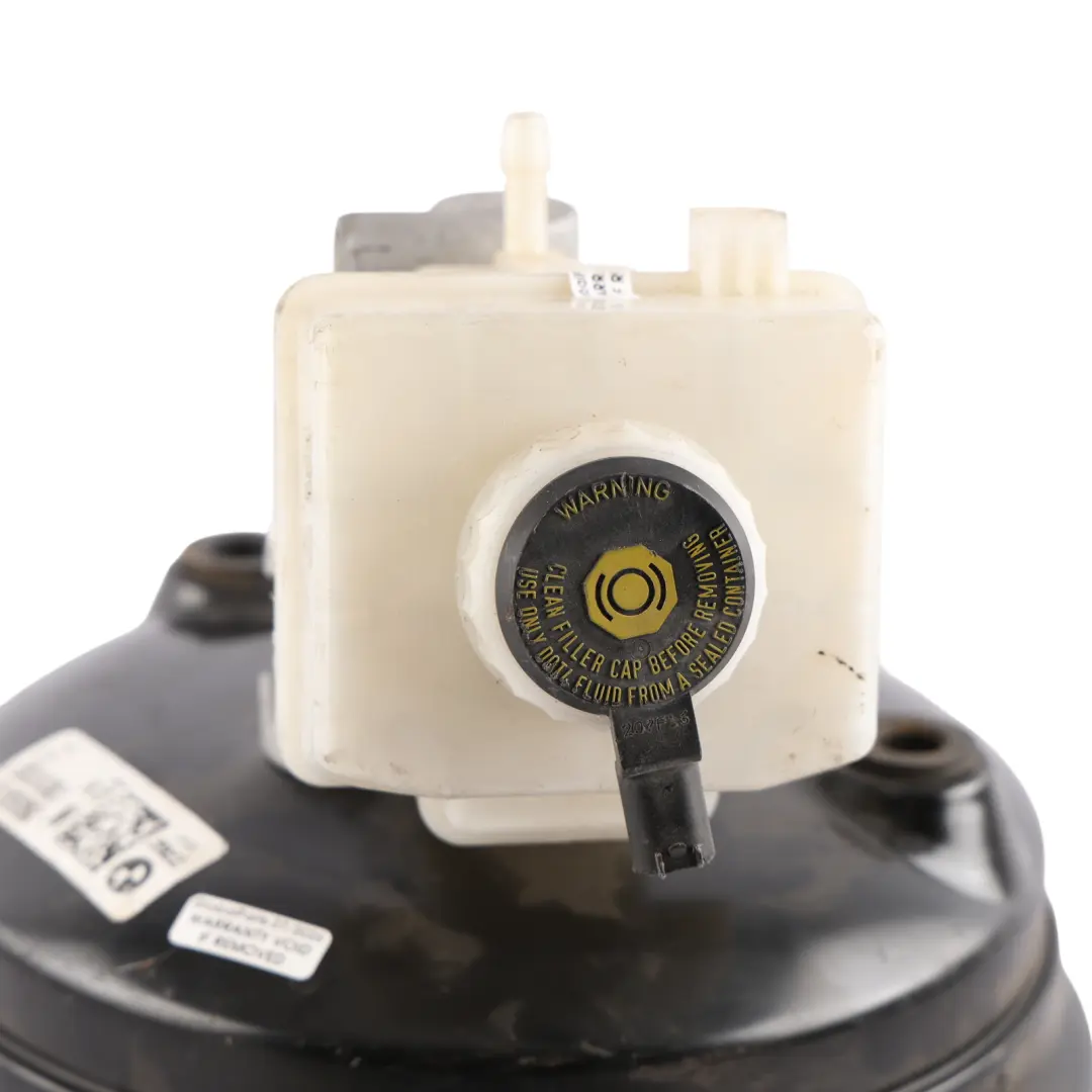 Brake Servo Master Cylinder Booster Unit N20 Engine to BMW X5 F15 with Part number 6864122 BMW X5 F15 Brake Servo Master Cylinder Booster Unit N20 Engine - SKU 6864122 - Part number 6864122
