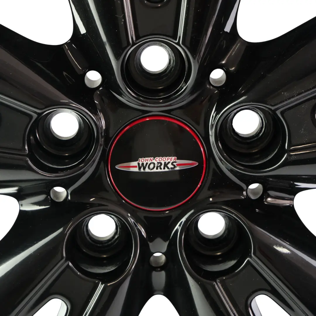 Felga Aluminiowa Czarna 17" 7J ET54 Styling 562 do Mini Cooper F55 F56 o numerze 6866366 Mini Cooper F55 F56 Felga Aluminiowa Czarna 17" 7J ET54 Styling 562 - SKU 6866366-1 - Numer Części 6866366