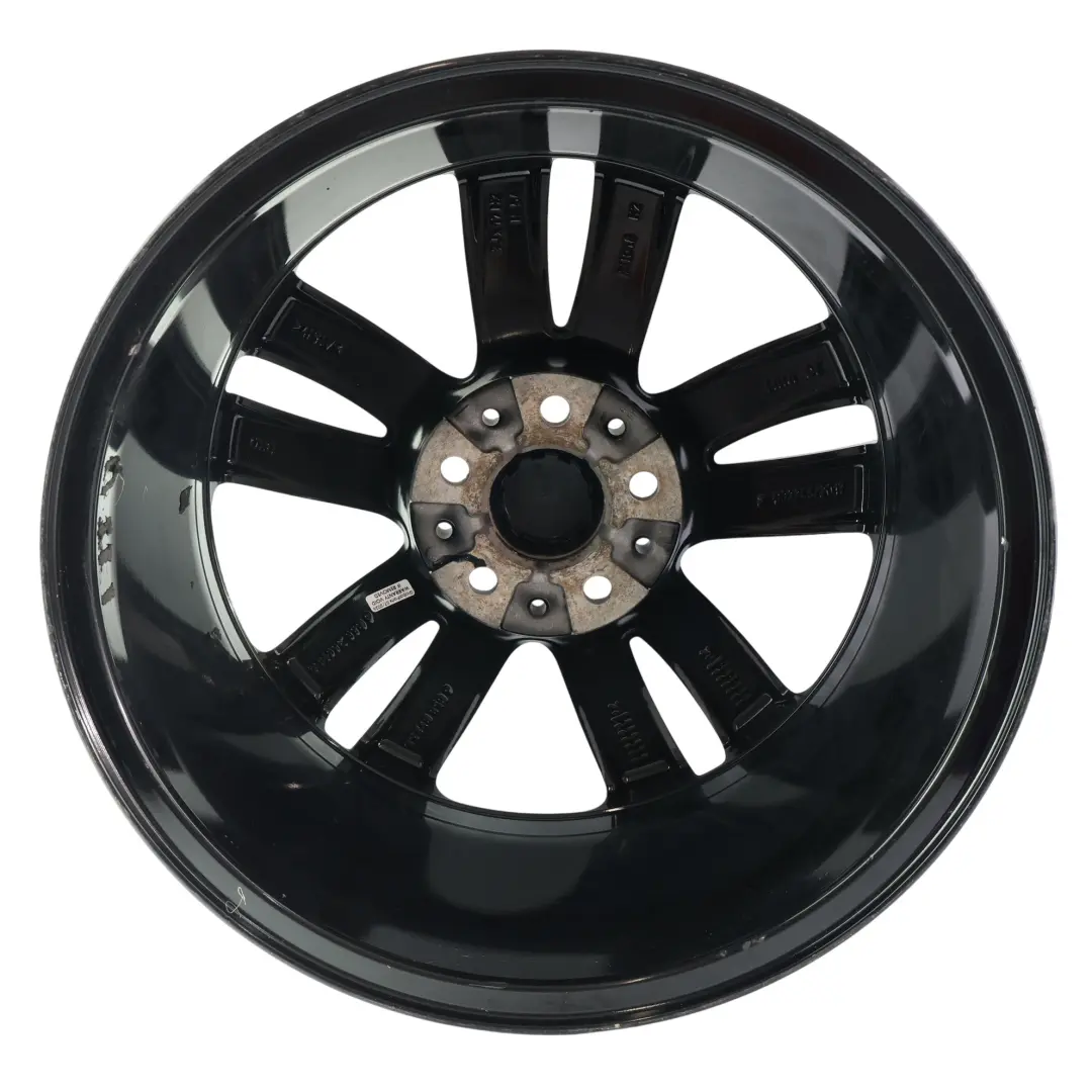Felga Aluminiowa Czarna 17" 7J ET54 Styling 562 do Mini Cooper F55 F56 o numerze 6866366 Mini Cooper F55 F56 Felga Aluminiowa Czarna 17" 7J ET54 Styling 562 - SKU 6866366-1 - Numer Części 6866366