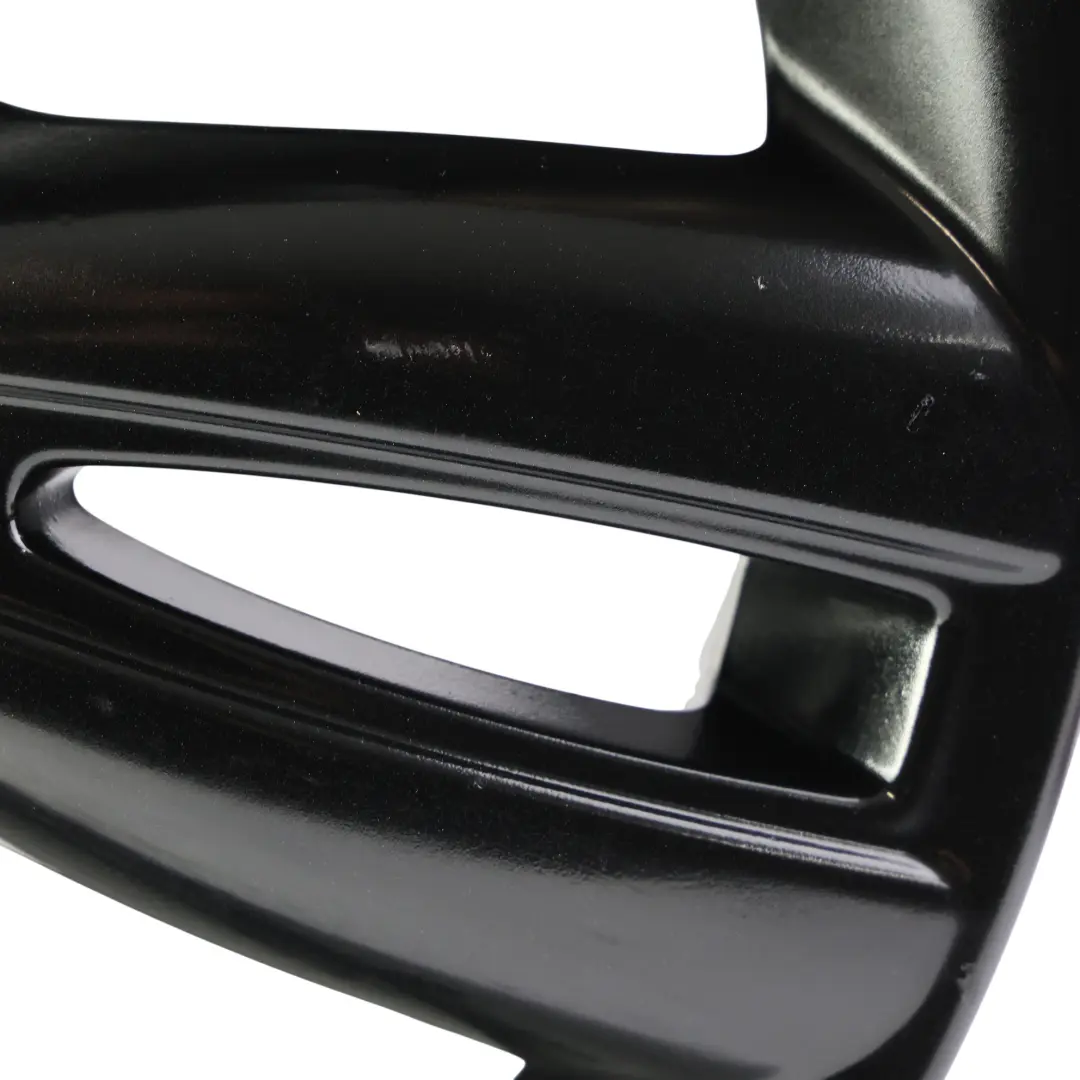 Schwarz Felge 17" 7J ET:54 Spur Speiche 562 für Mini Cooper F55 F56 mit Teilenummer 6866366 Mini Cooper F55 F56 Schwarz Felge 17" 7J ET:54 Spur Speiche 562 - SKU 6866366-2 - Teilenummer 6866366