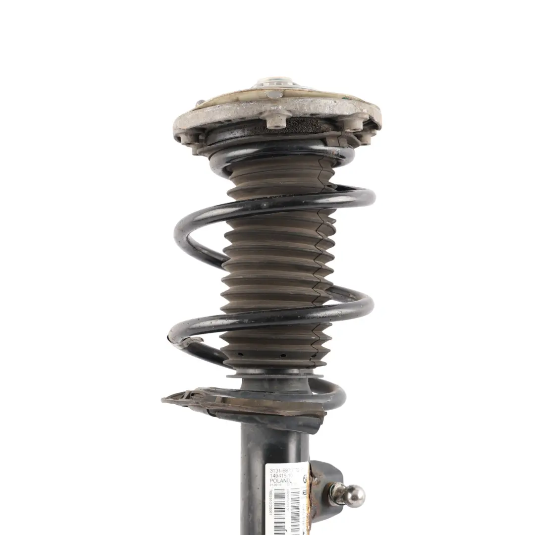 Front Axle Shock Absorber Spring Strut Right O/S Side to BMW F33 with Part number 6873772 BMW F33 Front Axle Shock Absorber Spring Strut Right O/S Side - SKU 6873772 - Part number 6873772