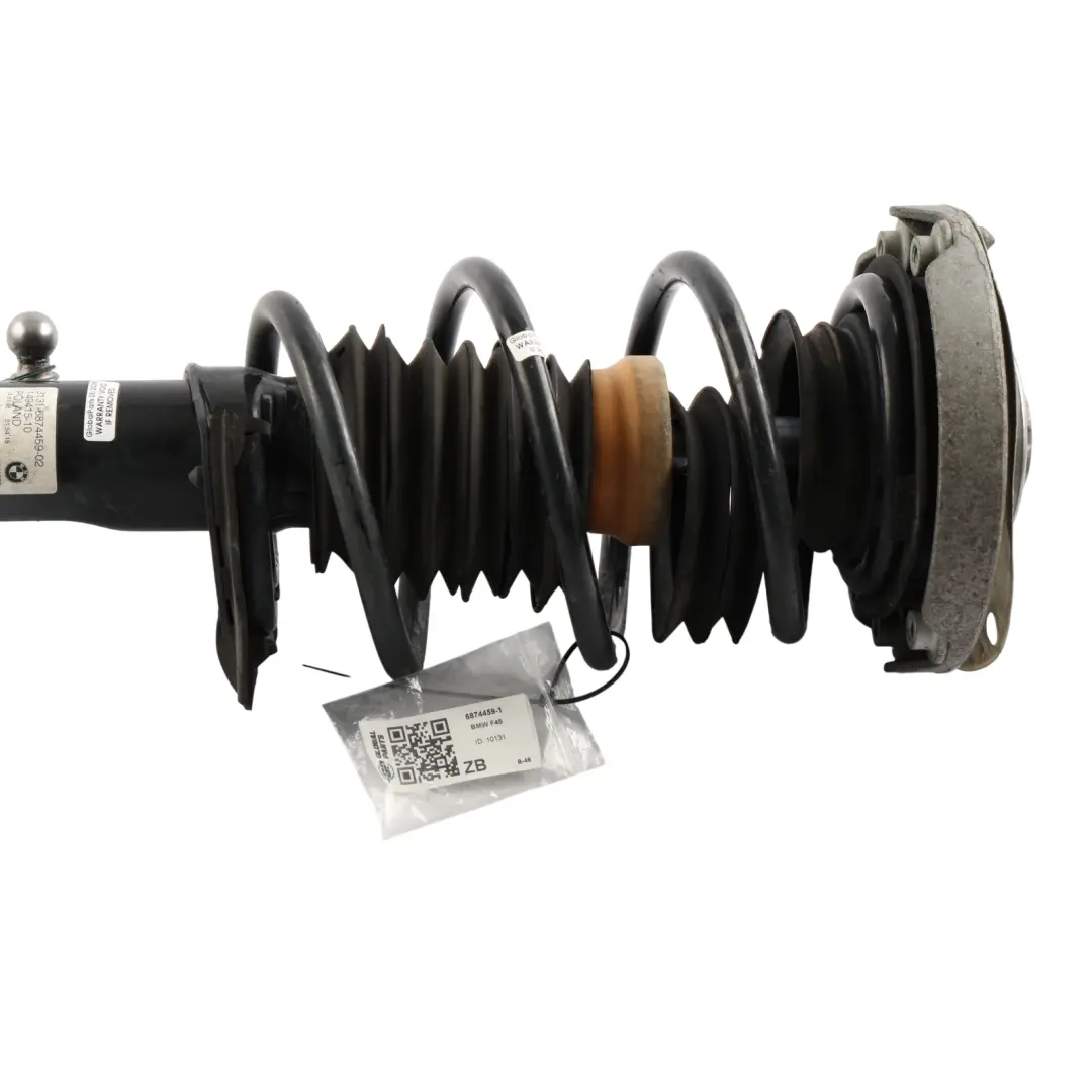 Front Axle Schock Absorber Spring Strut Left N/S to BMW F45 Active Tourer with Part number 6874459 BMW F45 Active Tourer Front Axle Schock Absorber Spring Strut Left N/S - SKU 6874459-1 - Part number 6874459