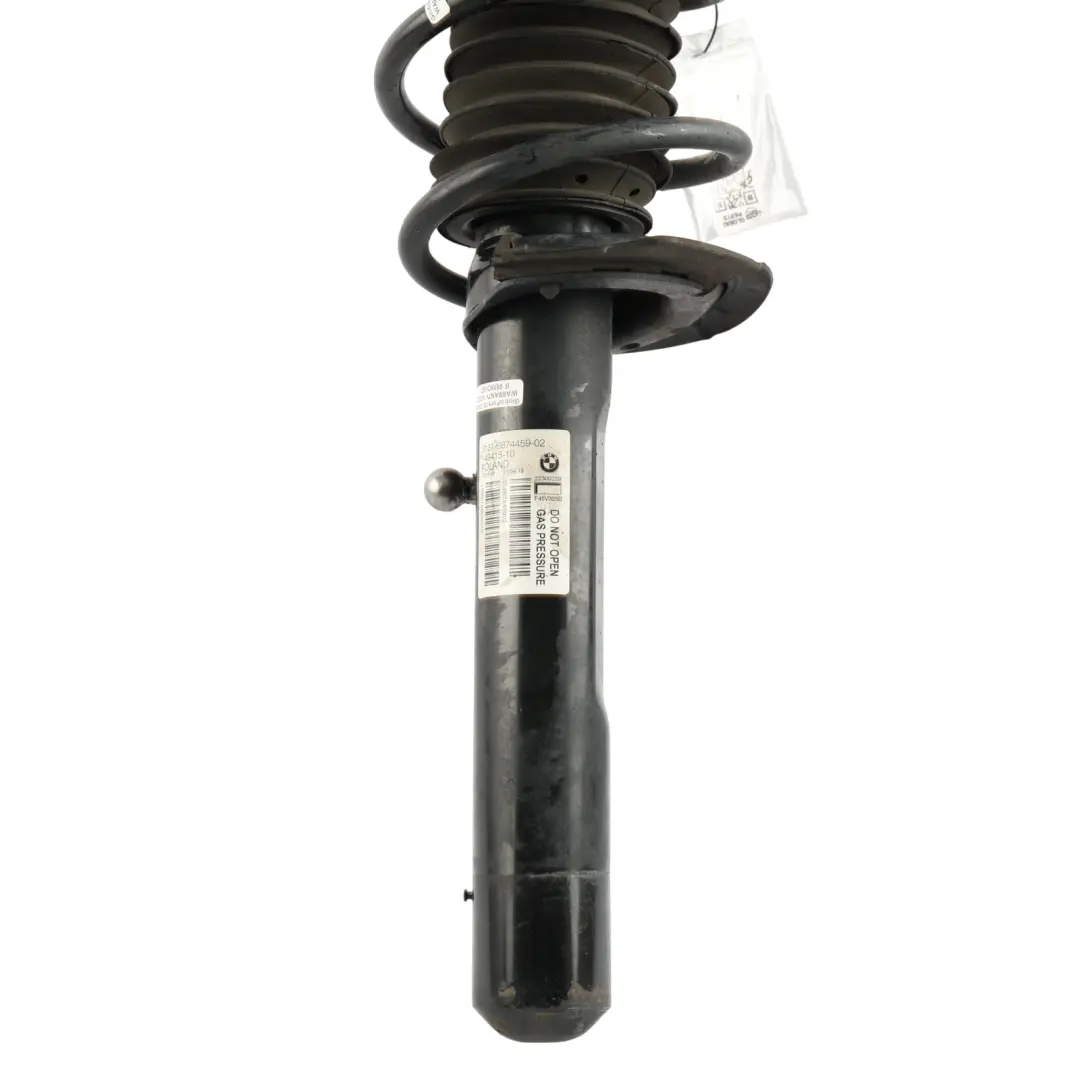 Front Axle Schock Absorber Spring Strut Left N/S to BMW F45 Active Tourer with Part number 6874459 BMW F45 Active Tourer Front Axle Schock Absorber Spring Strut Left N/S - SKU 6874459-1 - Part number 6874459