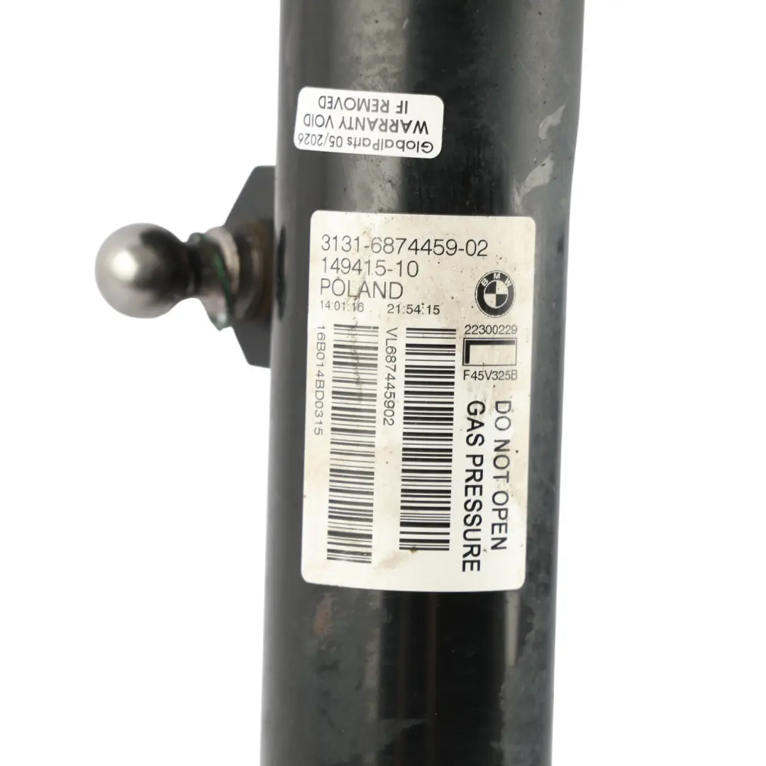 BMW F45 Active Tourer Front Axle Schock Absorber Spring Strut Left N/S - SKU 6874459-1 - Part number 6874459