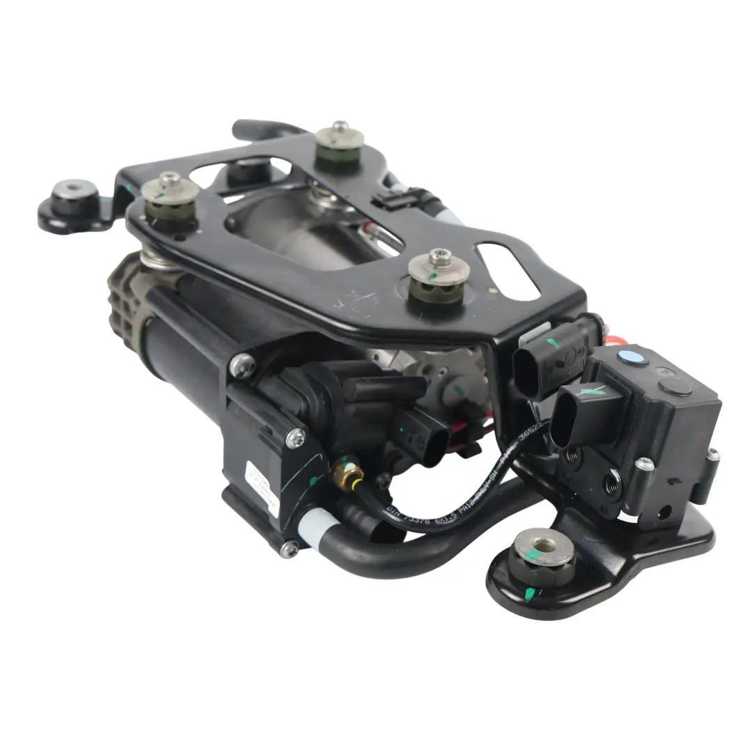 Luftfederung Kompressor Motor Einheit für BMW X5 F15 mit Teilenummer 6875177 BMW X5 F15 Luftfederung Kompressor Motor Einheit - SKU 6875177-3 - Teilenummer 6875177