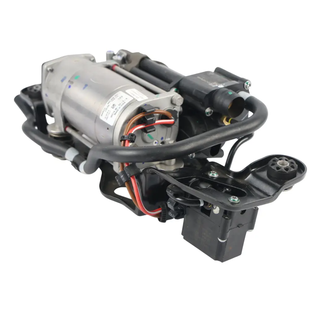 BMW X5 F15 Kompresor Zawieszenia Pneumatycznego Samopoziomującego - SKU 6875177-3 - Numer Części 6875177