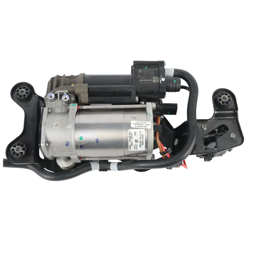 BMW X5 F15 Luftfederung Kompressor Motor Einheit - SKU 6875177-3 - Teilenummer 6875177