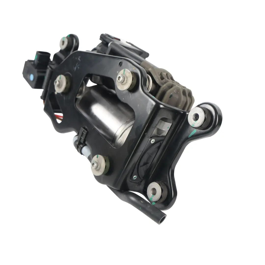 Motore Sospensioni Pneumatiche Autolivellanti per BMW X5 F15 Compressore con numero di parte 6875177 BMW X5 F15 Compressore Motore Sospensioni Pneumatiche Autolivellanti - SKU 6875177-3 - Numero di parte 6875177