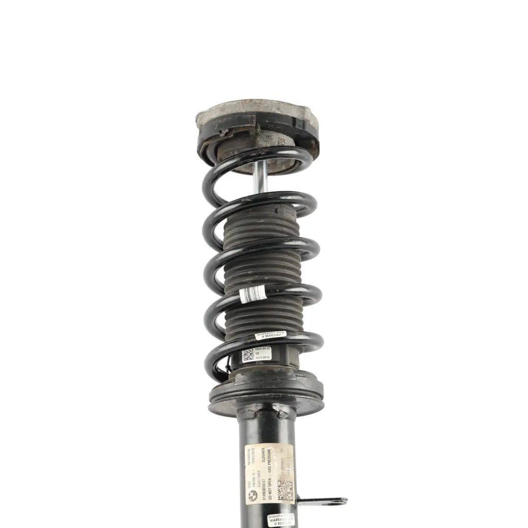 BMW G30 Front Axle Shock Absorber Spring Strut Damper Left N/S Side - SKU 6875923 - Part number 6875923