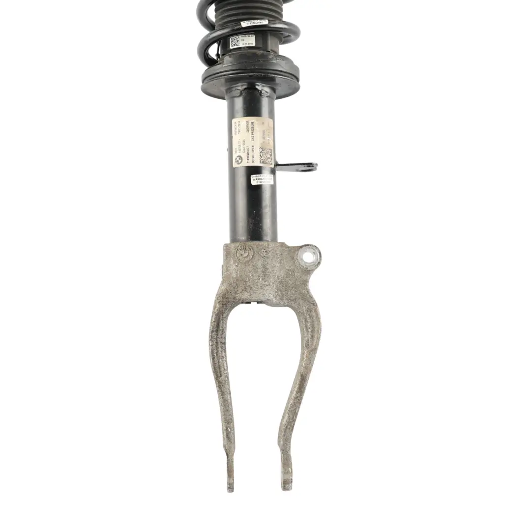 BMW G30 Front Axle Shock Absorber Spring Strut Damper Left N/S Side - SKU 6875923 - Part number 6875923