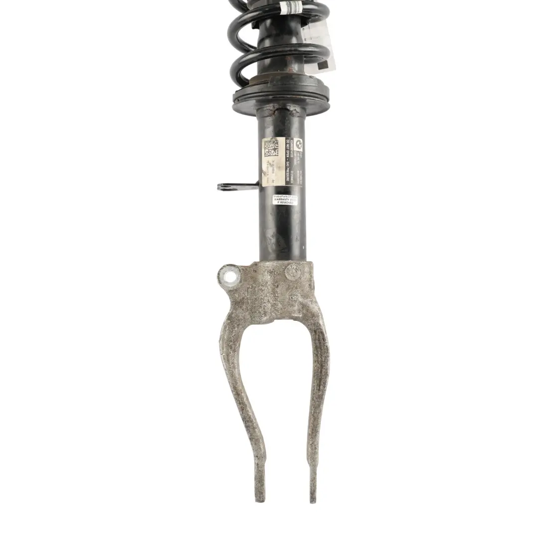 Front Axle Shock Absorber Spring Strut Damper Right O/S Side to BMW G30 with Part number 6875924 BMW G30 Front Axle Shock Absorber Spring Strut Damper Right O/S Side - SKU 6875924 - Part number 6875924