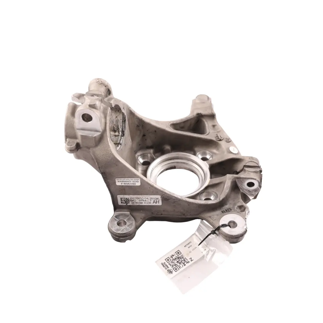 Mini F55 F56 F65 F66 Wheel Hub Bearing Carrier Front Right O/S - SKU 6876850 - Part number 6876850