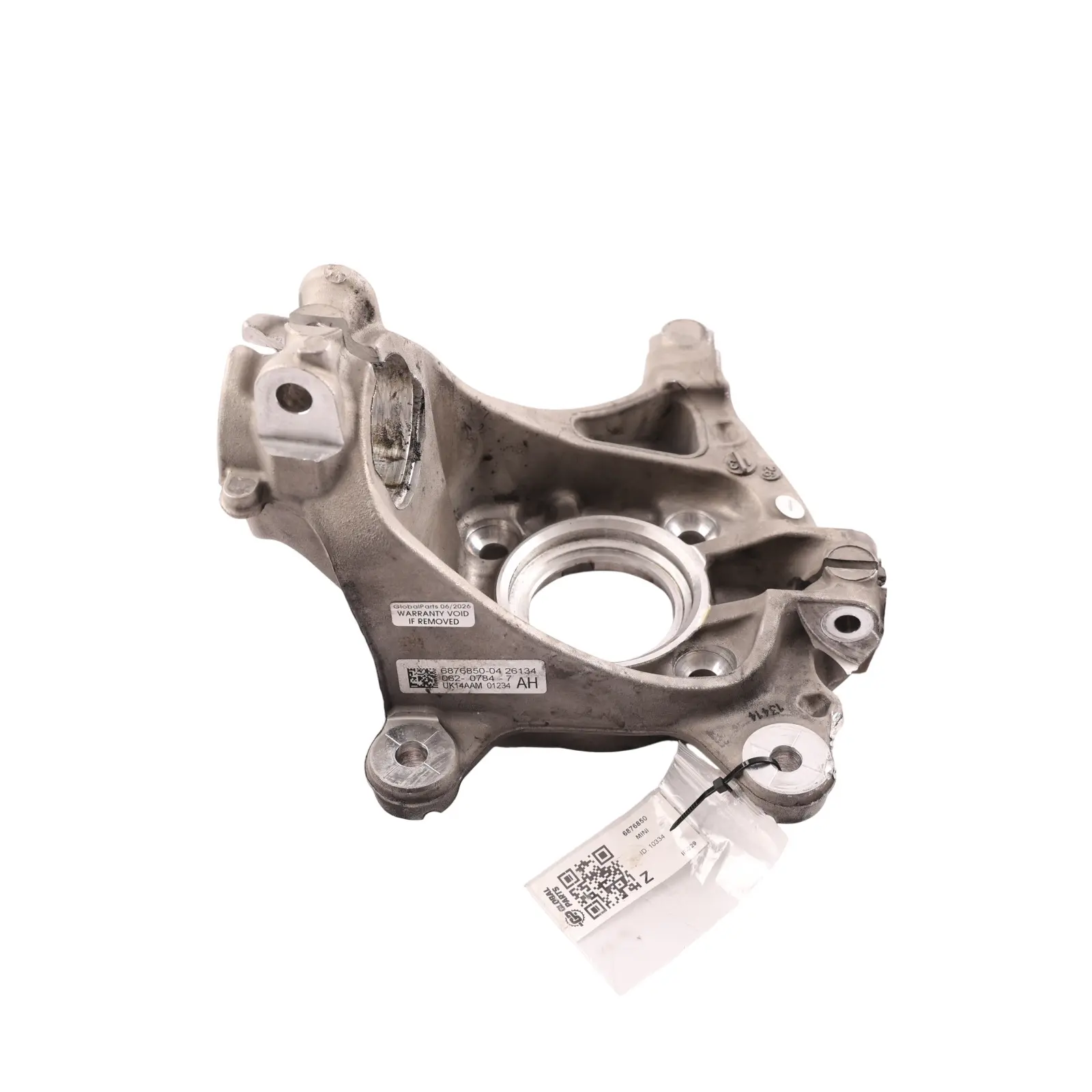 Mini F55 F56 F65 F66 Wheel Hub Bearing Carrier Front Right O/S 6876850