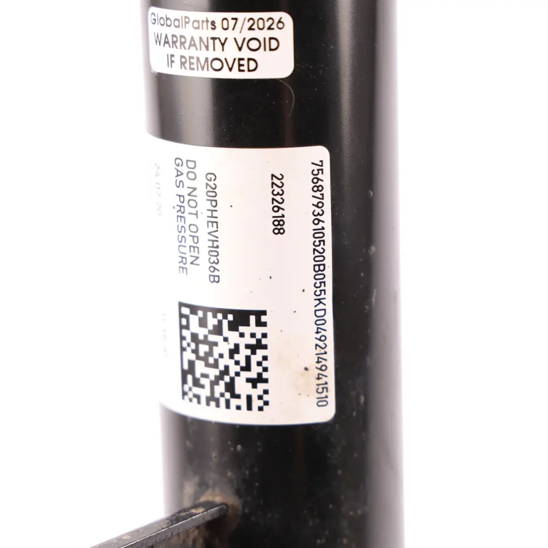 BMW G20 Spring Strut Suspension Shock Absorber Rear Left N/S - SKU 6879361 - Part number 6879361