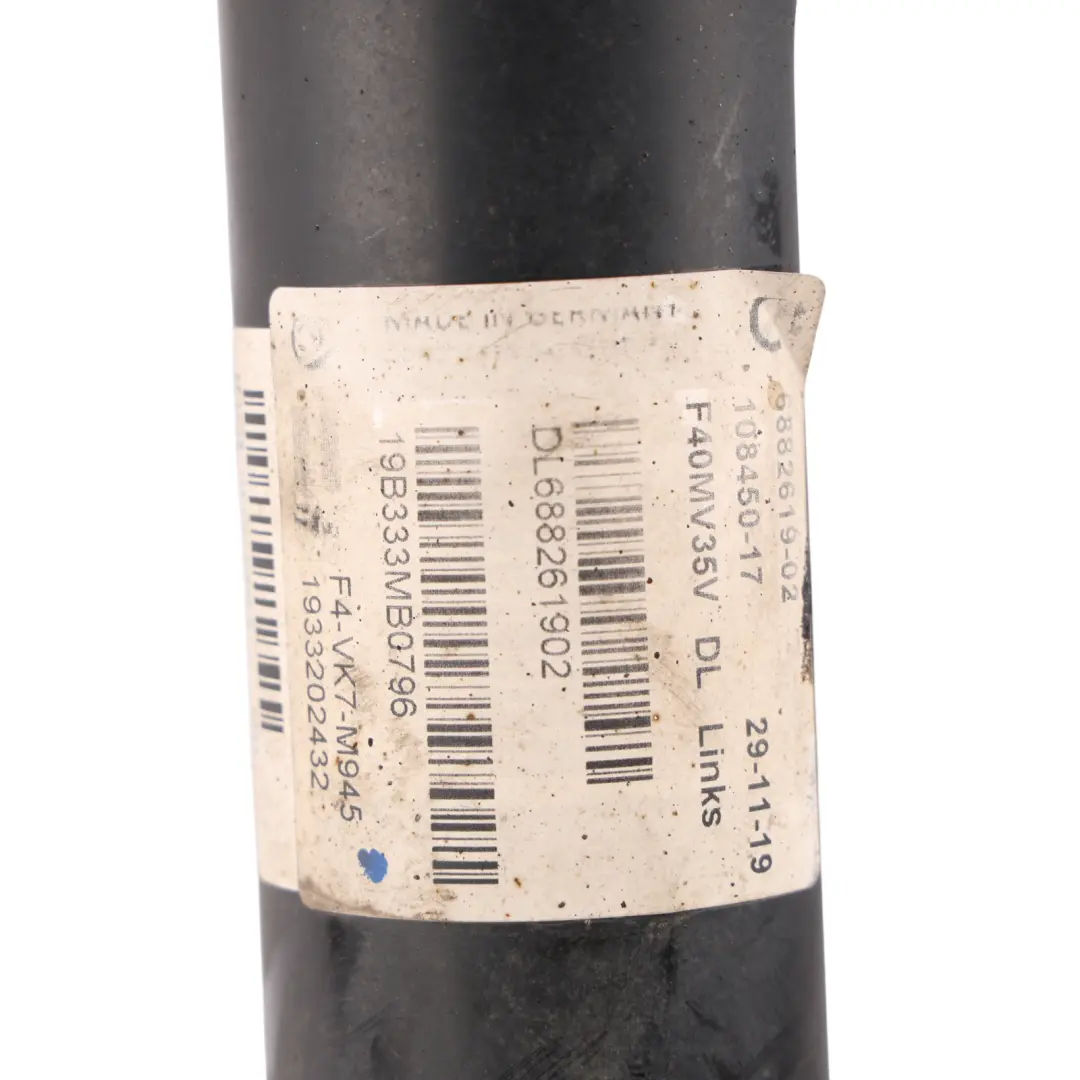 Shock Absorber Spring Strut VDC Front Left N/S Side to BMW F40 with Part number 6882619 BMW F40 Shock Absorber Spring Strut VDC Front Left N/S Side - SKU 6882619 - Part number 6882619