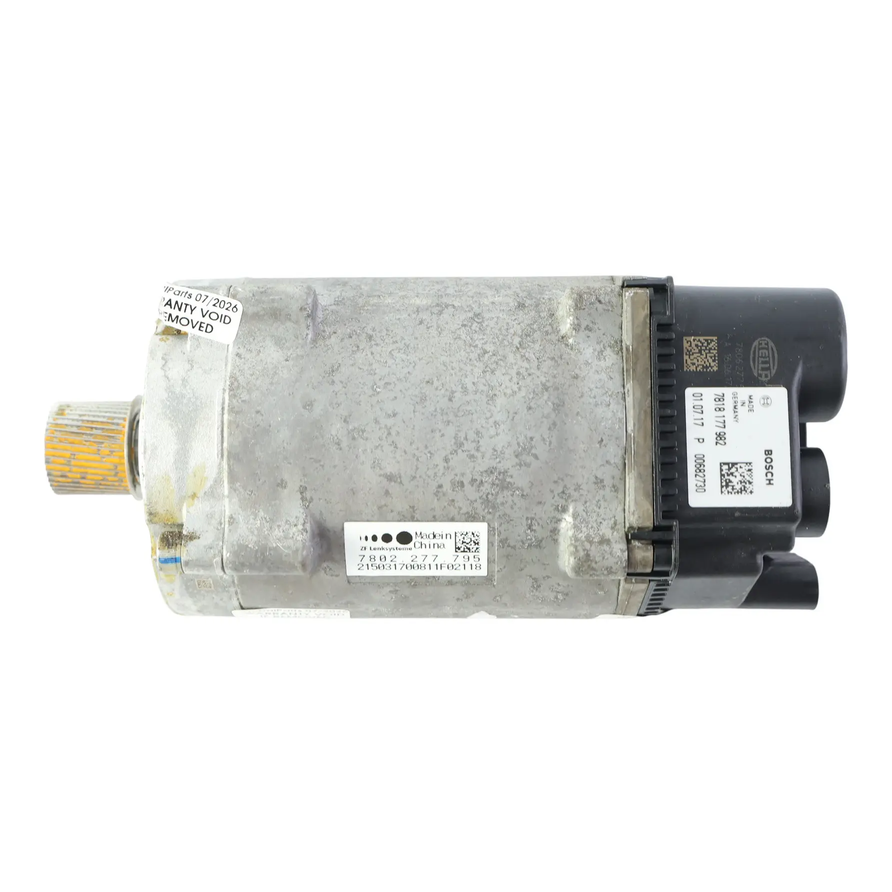 BMW F20 F21 F22 F30 Motore Scatola Sterzo Diesel 6884409