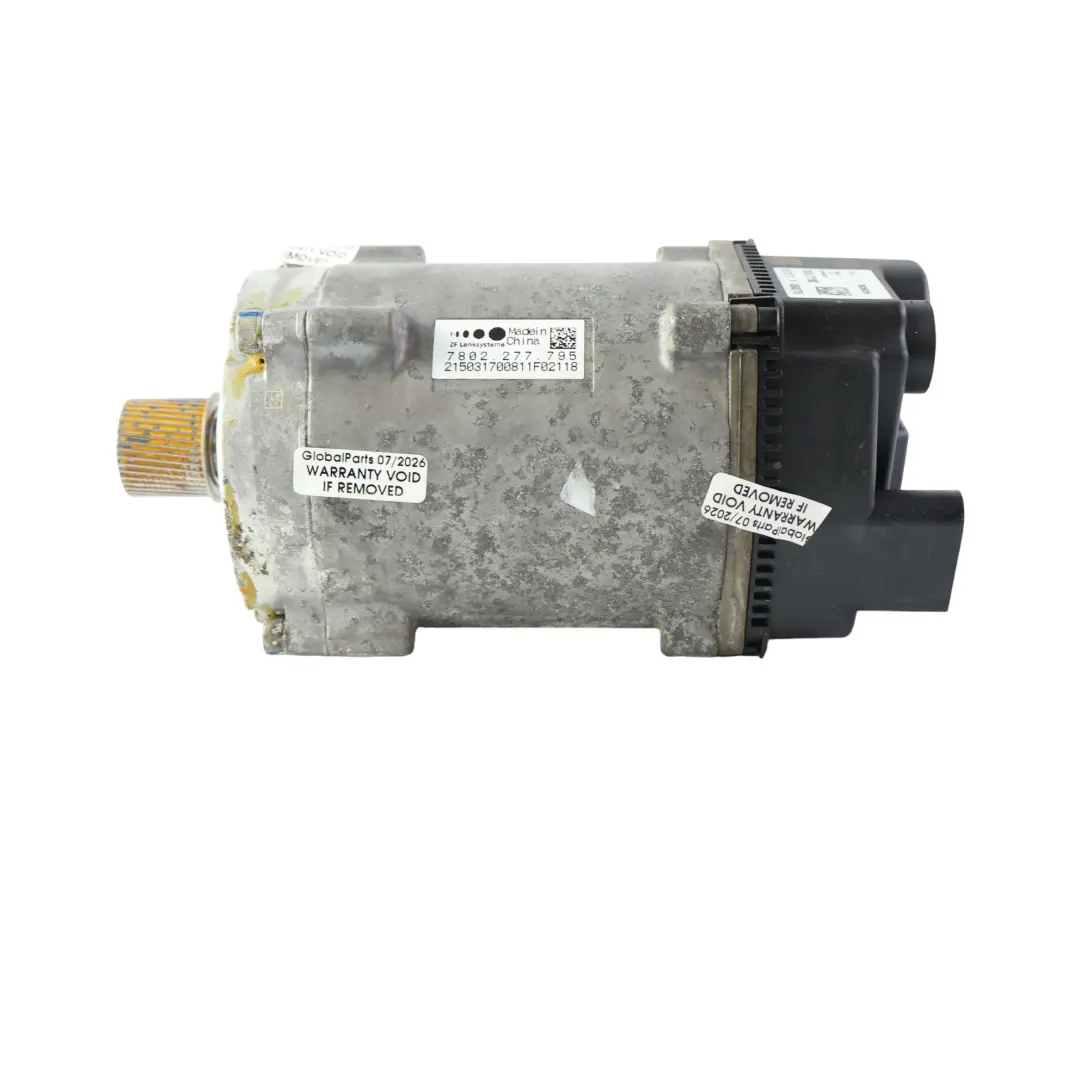 BMW F20 F21 F22 F30 Motor Cremallera Dirección Asistida Diésel - SKU 6884409-1 - Número de pieza 6884409