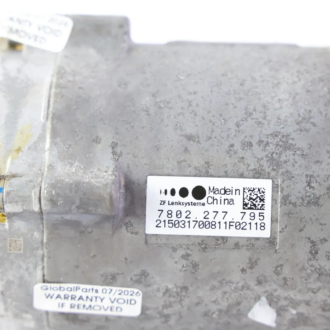 Silnik Przekładni Kierowniczej Diesel do BMW F20 F21 F22 F30 o numerze 6884409 BMW F20 F21 F22 F30 Silnik Przekładni Kierowniczej Diesel - SKU 6884409-1 - Numer Części 6884409