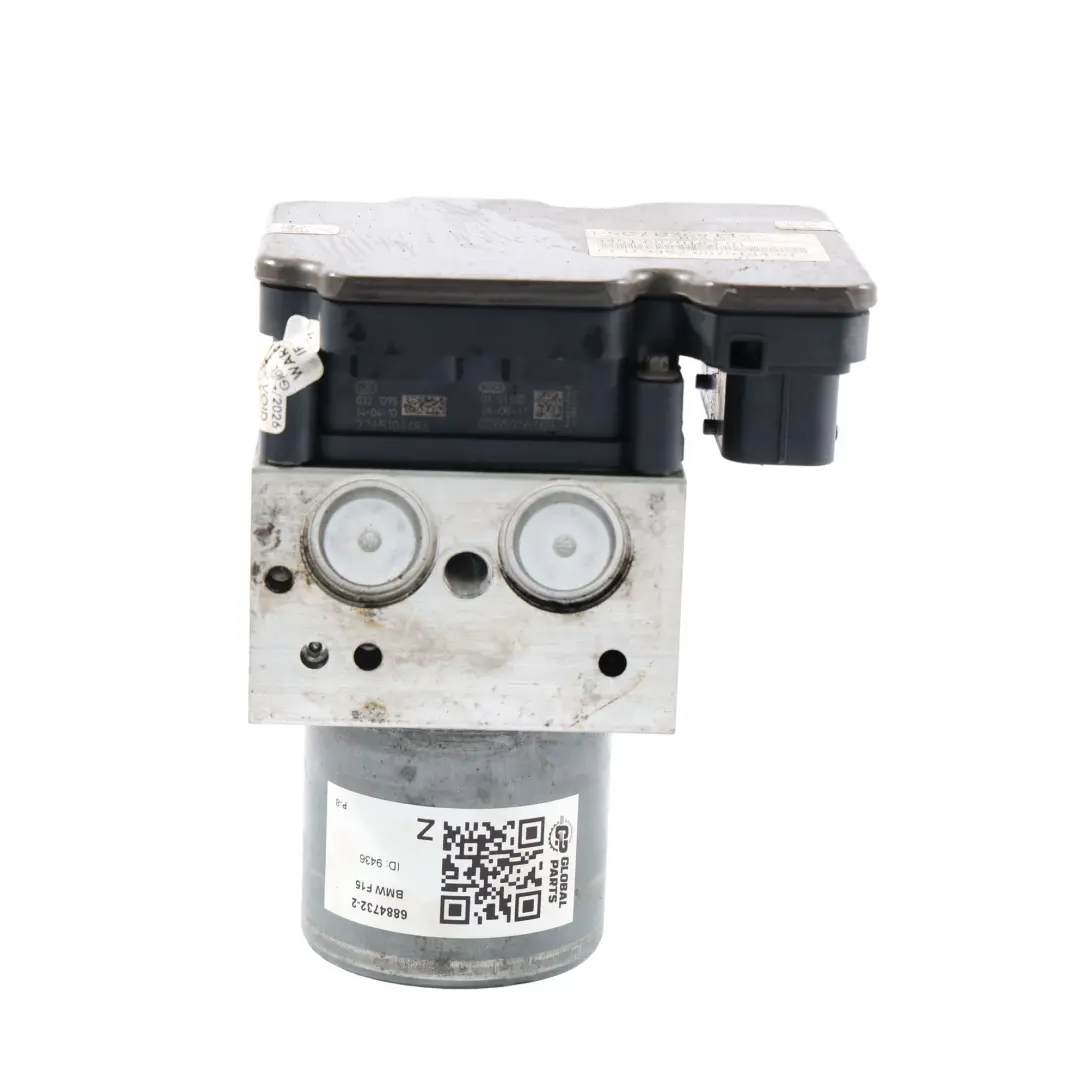 Hydraulikeinheit DSC DXC Pumpe Steuergerät für BMW X5 F15 X6 F16 mit Teilenummer 6884732 BMW X5 F15 X6 F16 Hydraulikeinheit DSC DXC Pumpe Steuergerät - SKU 6884732-2 - Teilenummer 6884732