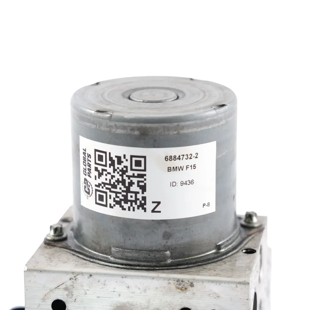 Hydraulic Unit DSC DXC Pump Control Module to BMW X5 F15 X6 F16 with Part number 6884732 BMW X5 F15 X6 F16 Hydraulic Unit DSC DXC Pump Control Module - SKU 6884732-2 - Part number 6884732