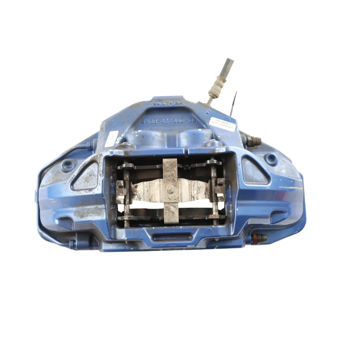 Brake Caliper M Sport Front Brake Unit Housing Carrier Left N/S to BMW F40 with Part number 6888629 BMW F40 Brake Caliper M Sport Front Brake Unit Housing Carrier Left N/S - SKU 6888629-2 - Part number 6888629