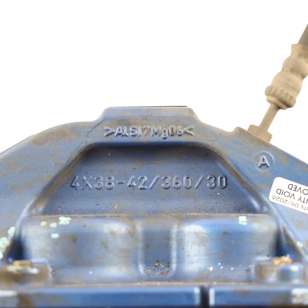 Brake Caliper M Sport Front Brake Unit Housing Carrier Left N/S to BMW F40 with Part number 6888629 BMW F40 Brake Caliper M Sport Front Brake Unit Housing Carrier Left N/S - SKU 6888629-2 - Part number 6888629