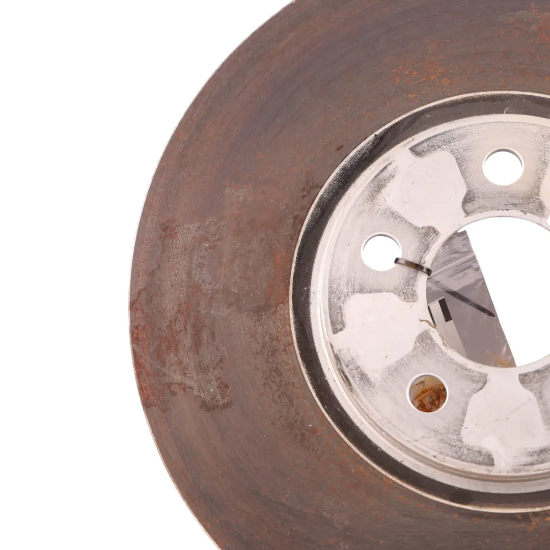 F66 U25 Front Wheel Brake Disc Left Right N/O/S 335X30 to Mini F65 with Part number 6891081 Mini F65 F66 U25 Front Wheel Brake Disc Left Right N/O/S 335X30 - SKU 6891081 - Part number 6891081