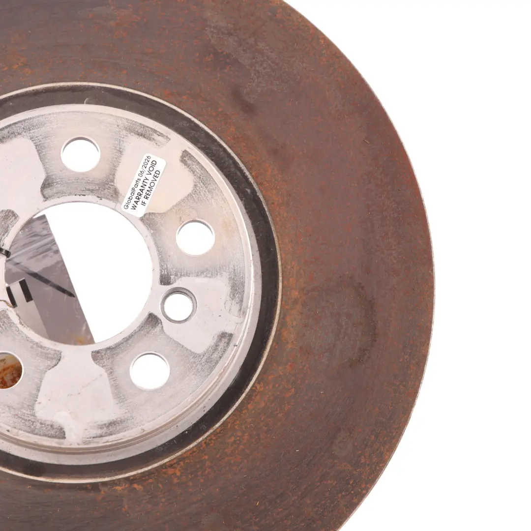 Mini F65 F66 U25 Front Wheel Brake Disc Left Right N/O/S 335X30 - SKU 6891081 - Part number 6891081